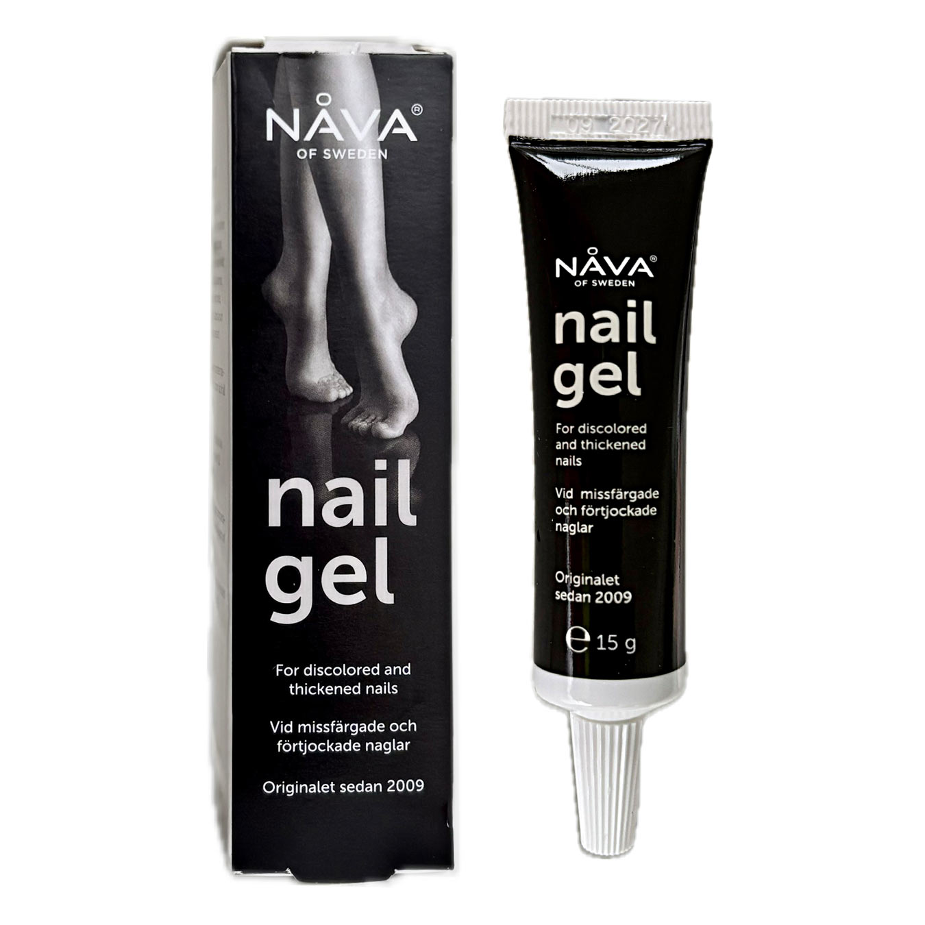 Nåva nail gel
